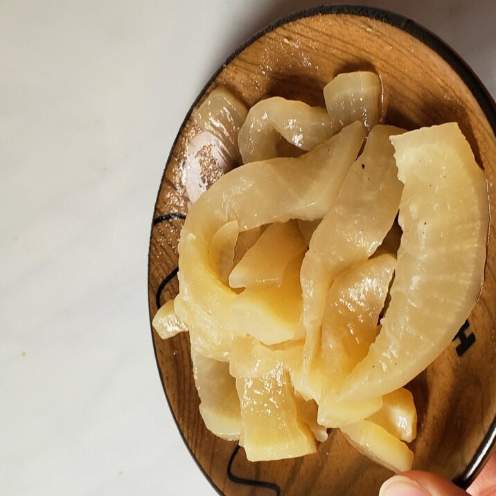 基本の！大根の煮物